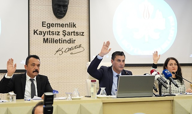 2024 Yılı Son Meclis Toplantısı Yapıldı