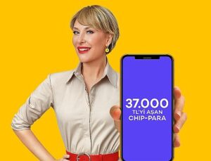 Akbanklılar yılbaşı alışverişlerini yaparken 37.000 TL’yi aşan chip-para kazanma fırsatına sahip oluyor