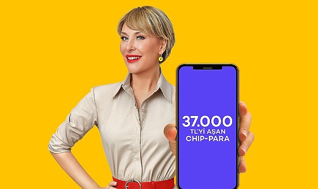 Akbanklılar yılbaşı alışverişlerini yaparken 37.000 TL’yi aşan chip-para kazanma fırsatına sahip oluyor