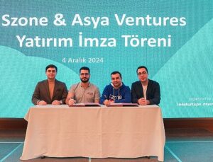 Akıllı Satış Noktaları Girişimi Szone, Asya Ventures’tan 3,5 Milyon TL Yatırım Aldı