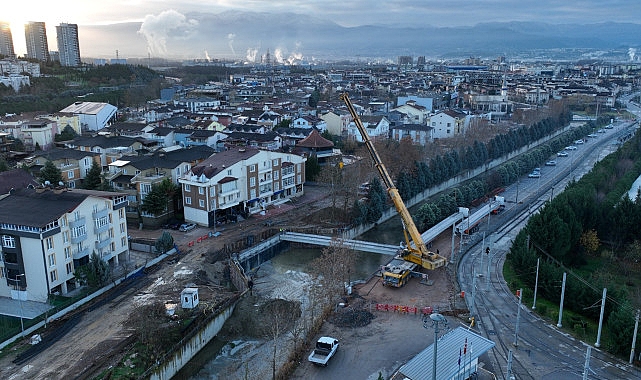 Alikahya tramvayında istikamet Kocaeli Stadı