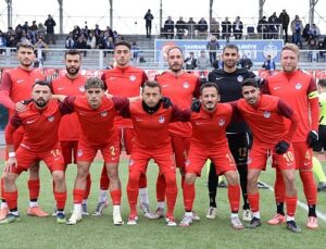 Ankara Süper Amatör Ligi’nin 9. haftasında Kahramankazan Belediyespor, Başkent Hürriyet Spor’u 3-1 yenerek galibiyet serisini 9’a çıkardı.