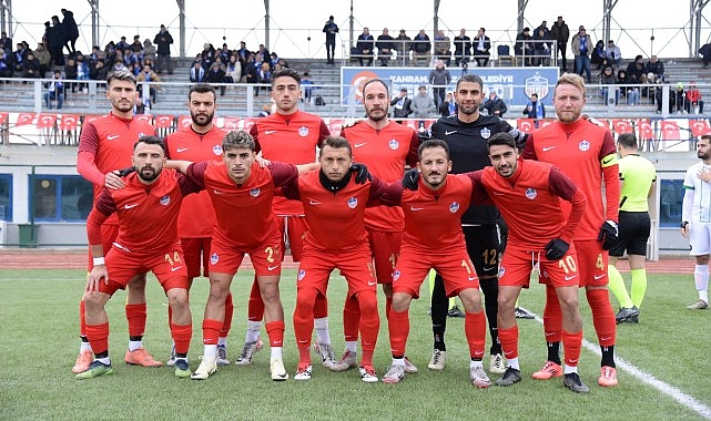 Ankara Süper Amatör Ligi’nin 9. haftasında Kahramankazan Belediyespor, Başkent Hürriyet Spor’u 3-1 yenerek galibiyet serisini 9’a çıkardı.