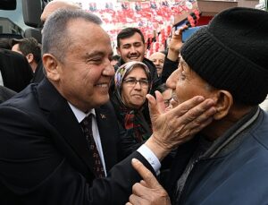 Antalya Büyükşehir Belediyesi 2024 yılında da Antalya için çalıştı
