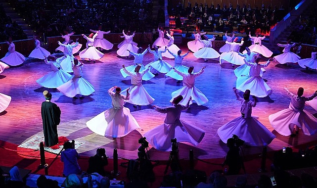 Başkan Altay: “Şeb-i Arus Törenlerinde Tüm Dünyayı Mevlana’nın Çağrısına Ortak Olmaya Davet Ediyoruz”