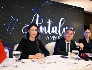 Başkan Böcek; ‘ANTAB Antalya’nın tanıtımına önemli katkı sağlıyor’