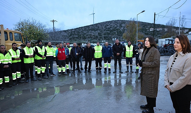 Başkan Denizli, “Sağlıklı, mutlu bir 2025 yılı diliyorum”