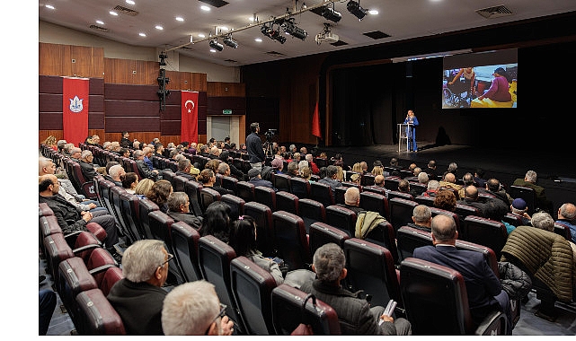 Başkan Mutlu muhtarlarla buluştu: Mazeret değil hizmet üretmeye devam edeceğiz