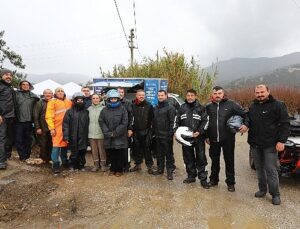 Başkan Sengel’den mobil makam mesajı: mücadelenin çalışma halini anlattı