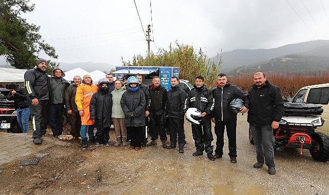 Başkan Sengel’den mobil makam mesajı: mücadelenin çalışma halini anlattı