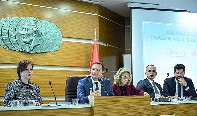 Başkanı Eşki: “Kentimize yakışır bir meydan ve hizmet kompleksi oluşturacağız.”