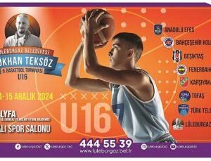 Basketbolun devleri Lüleburgaz’a geliyor