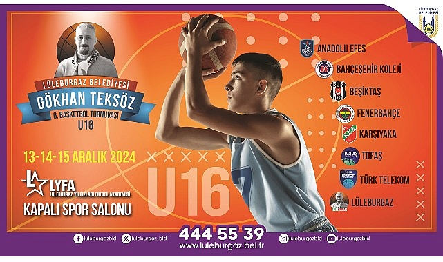 Basketbolun devleri Lüleburgaz’a geliyor