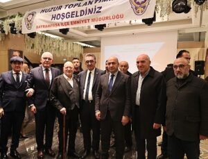 Bayrampaşa’nın huzuru için toplandılar