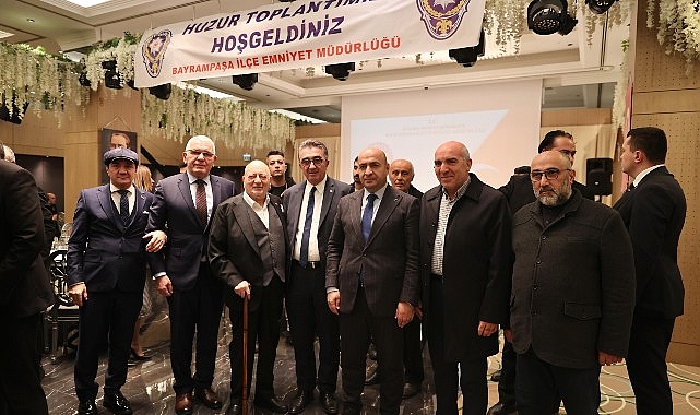 Bayrampaşa’nın huzuru için toplandılar