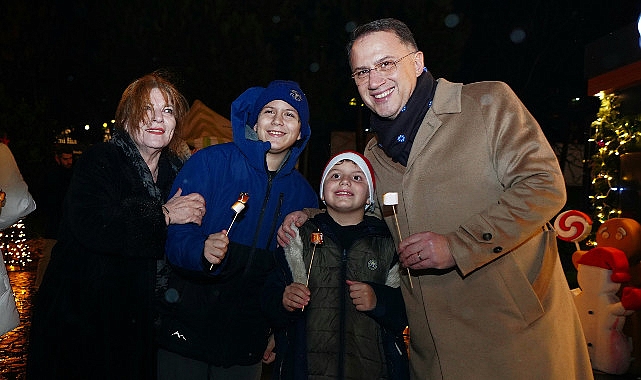 Beylikdüzü Kış Festivali’ne ilgi büyük