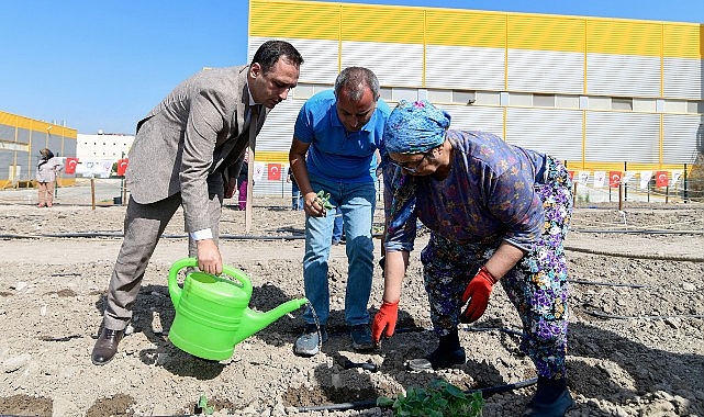 Bornovalı Kadınlara Toplumsal Cinsiyet Eşitliği