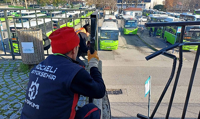 Büyükşehir A Takımı 7/24 her yerde