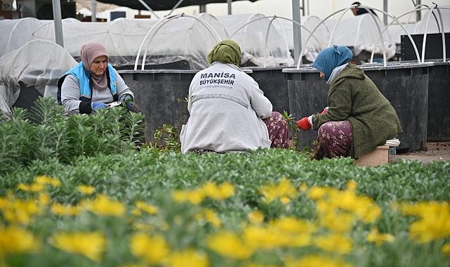 Büyükşehir, Manisa’nın Suyunu Korumak için Çalışıyor