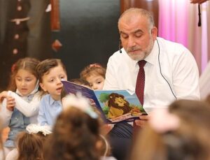 Canik’te Çocuk Kitapları Günleri Başlıyor