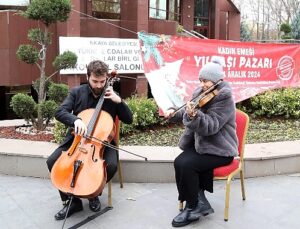 Çankaya Belediyesi’nden Kadın Emeğine Destek