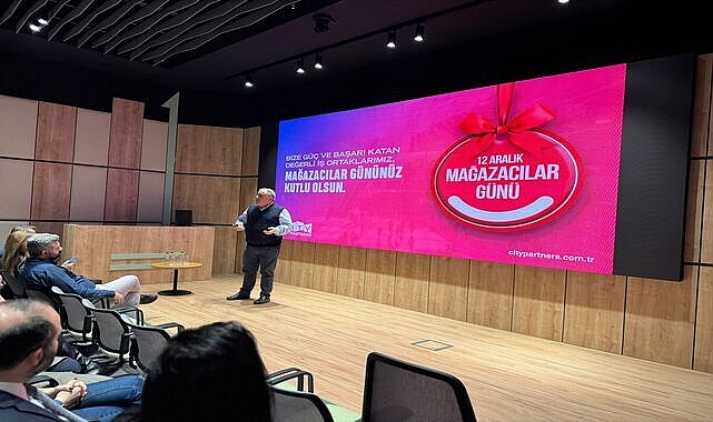 City Partners Yönetim Hizmetleri Mağazacılar Günü’nü iş ortaklarıyla birlikte kutladı