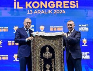 Cumhurbaşkanı Erdoğan’dan Kocaeli Büyükşehir’e tam not