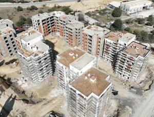 Dilovası’nda kentsel dönüşüm tam gaz