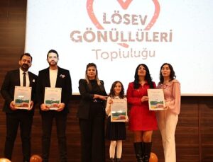 Dünya Gönüllüler Gününde Buluştular: LÖSEV’in Gönüllü Ordusu Umudu Büyütmeye Devam Ediyor