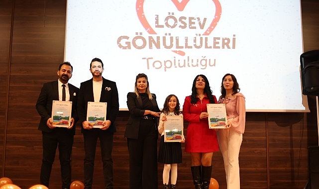 Dünya Gönüllüler Gününde Buluştular: LÖSEV’in Gönüllü Ordusu Umudu Büyütmeye Devam Ediyor