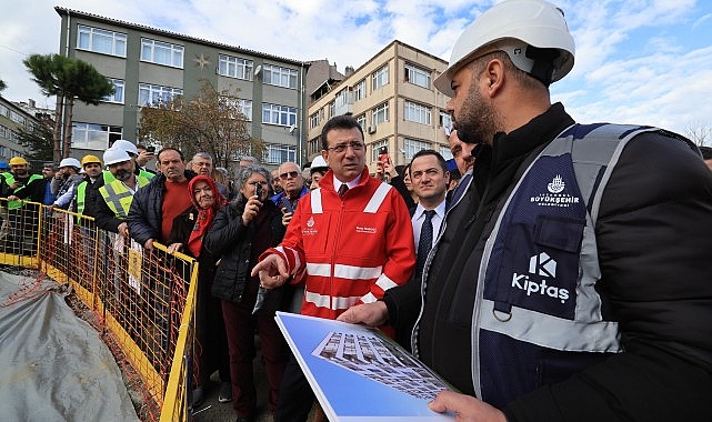 Ekrem İmamoğlu, ‘İBB olarak başlattığımız kampanyadan faydalanan komşularımız oldu’ dedi, vatandaş yanıtladı: En büyük örnek burası