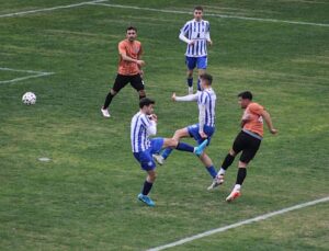 EÜ Spor Kulübü ve Denizspor yenişemedi