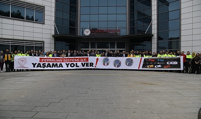 Fermuar Sistemi’nin topluma tanıtılma süreci başladı