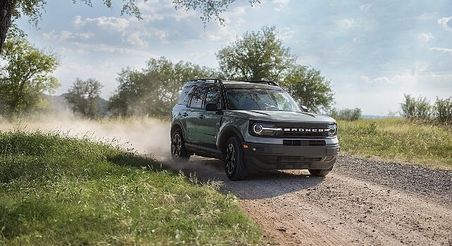 Ford’un Sıra Dışı İki Yeni Modeli Bronco Sport ve Edge Şimdi Türkiye’de