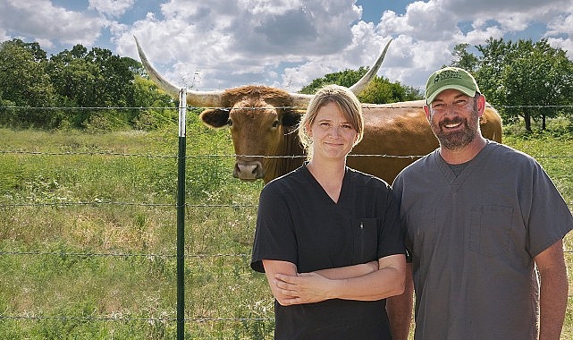 “Heartland Veterinerleri” 16 Aralık Pazartesi saat 20.00’de National Geographic WILD Ekranlarında Başlıyor