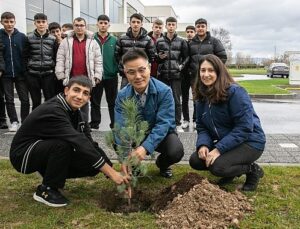 Hyundai’den Gelecek Nesillere Miras: IONIQ Ormanı.