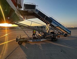 IATA’nın dünya çapında en fazla istasyonda ‘Geliştirilmiş Yer Destek Ekipmanları Sertifikası’nı alan firma Çelebi Havacılık oldu