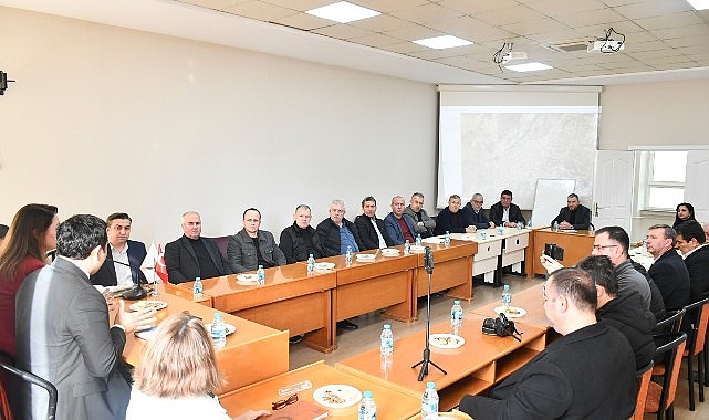 İlçemizi Ortak Akılla Yönetmeye Devam Ediyoruz