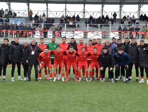 İlk devrenin lideri Kahramankazan Belediyespor