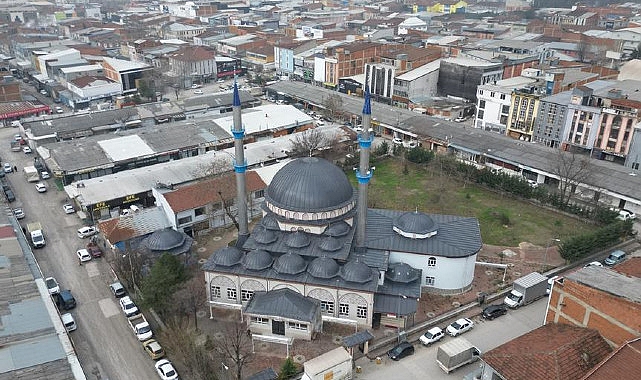 İnegöl Belediyesi’nden Çeyrek Asırlık Kandil Geleneğine Katkı