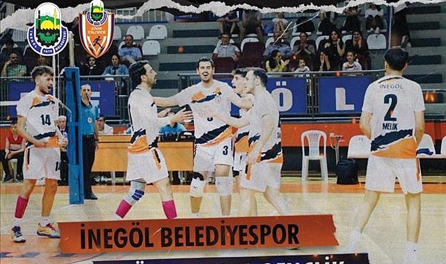 İnegöl Belediyespor Süreyyapaşa’yı Konuk Ediyor