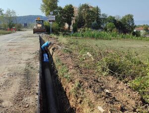 İSU, Başiskele’de İçme Suyu Altyapısında Hedefe Yaklaştı