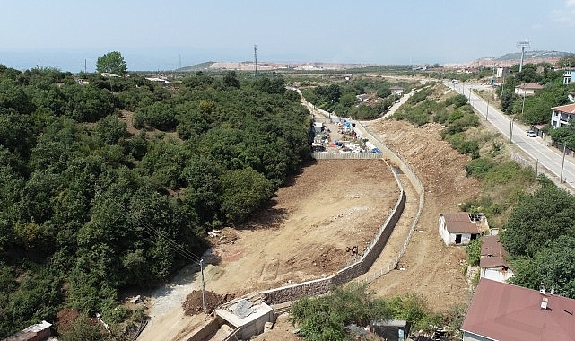 İSU’dan Körfez’de Altyapı Dönüşümü: Islah ve Terfi Merkezi Tamamlandı