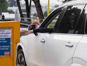 İZELMAN otoparklarına yeni yılda zam yok