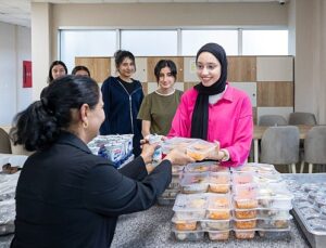 İZELMAN’dan yaşamlara dokunan hizmetler