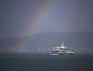 İzmir Göztepe ve Karantina iskeleleri yenileniyor, deniz taksi ve yeni yolcu gemileri geliyor