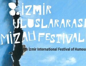 İzmir Mizah Festivali ile mizaha yolculuk başlıyor