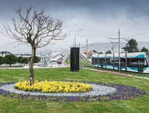 İzmir’in tramvay filosu büyüyor 22 araçlık ihale sonuçlandı