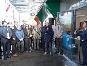 Kadıköy Belediyesi ortak çalışma alanlarına bir yenisini daha ekledi