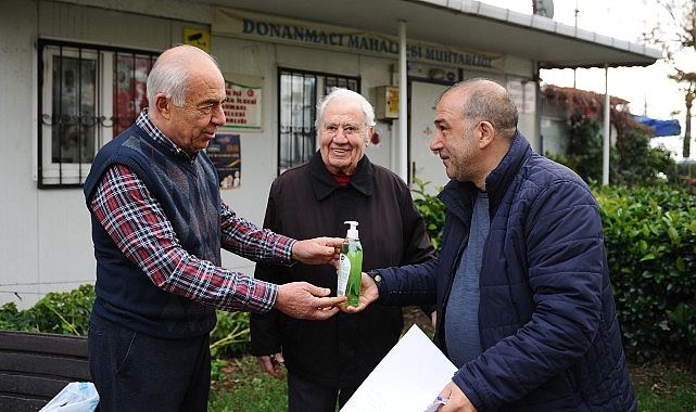 Karşıyaka’da 3 ton atık yağ geri dönüşüme kazandırıldı